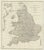 Large Antique Map of England and Wales, 1805 For Sale - Image 6 of 6