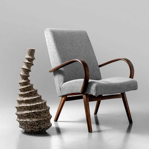 Organic Sculptural Vase — Handbuilt Expressive Art & Design Object An expressive sculptural vase designed as an artful...