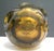 Amber Vintage Scandinavian Aseda Sweden Amber Glass Decanter Bo Borgström 1960s For Sale - Image 8 of 11