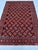 Tribal Antique Beshir Hand-Knotted Wool Rug - 8'8" X 6'3" For Sale - Image 3 of 16