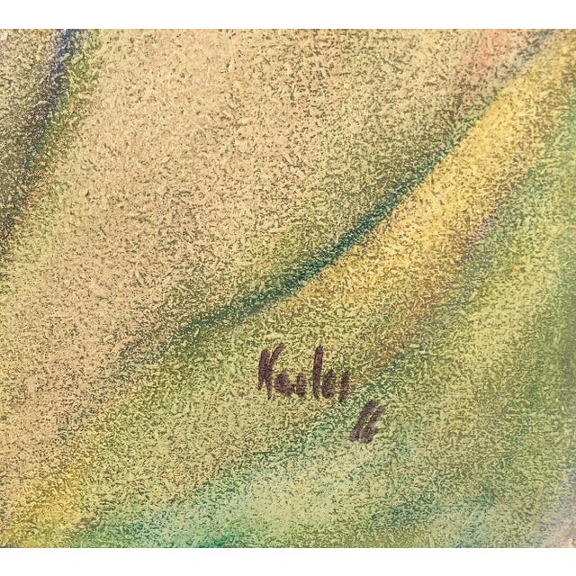 Modern Peter Foeller, Fetish, 1991, Mixed Media For Sale - Image 3 of 13