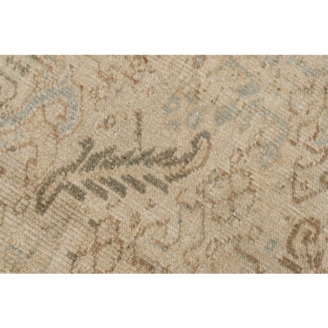 Vintage Circa 1940 Rug 6ft X 8ft 4in For Sale - Image 4 of 18