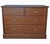 Antique Art Nouveau Chest of Drawers in Mahogany, 1910 For Sale - Image 10 of 10