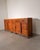 Large Teak Sideboard with Sliding Doors and Drawers For Sale - Image 4 of 9