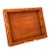 Dansk 1970s Jens Quistgaard Teak Wood Serving Tray Designed for Dansk For Sale - Image 4 of 10