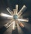 Silver Vintage Space Age Sputnik Lamp by Boyer, 1970s For Sale - Image 8 of 12