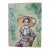 Lady in a Floral Dress by Hays 1952 For Sale