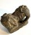 Late 19th Century Antique Stone Lion Paper Weight For Sale - Image 5 of 16