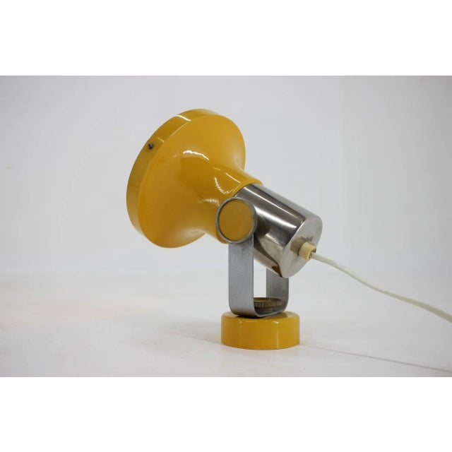 Mid-Century Wall or Table Lamps by Pavel Grus, 1970s, Set of 2 For Sale - Image 4 of 7