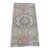 Turkish Yastik Rug 1'7" x 2'11" For Sale
