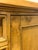 Rustic Scrubbed Pine Farmhouse Chest of Drawers For Sale - Image 9 of 12