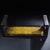 Vintage Chinese Miniature Display Stand With Golden Camphor Wood Inset For Sale - Image 9 of 10