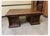 Antique Neo-Renaissance Partner Desk, 1880 For Sale - Image 12 of 12