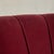 Burgundy Italian Accent Chair in the Manner of Guglielmo Veronesi, 1950s - 2 Available For Sale - Image 8 of 11