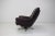 Scandinavian Leather Armchair by Peem, Finland, 1970s For Sale - Image 4 of 13