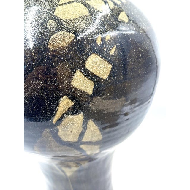 1980s Vase by Robert Heraud, 1980s For Sale - Image 5 of 8