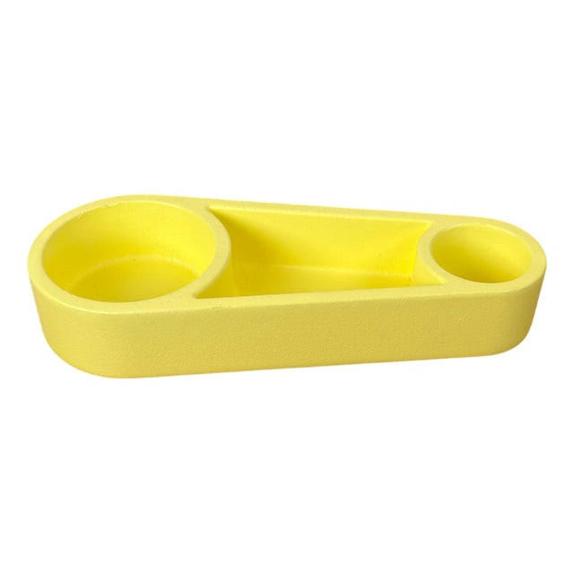 Danish Model Kutter Candleholder by Peter Johansen for Hay For Sale