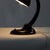 Brown Bakelite Table Lamp by Eric Kirkman Cole, 1930s For Sale - Image 8 of 10