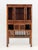 Chinese Carved Elm Wood Cabinet For Sale - Image 4 of 9