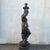 Large Sculpture of Woman, 1800s, Wood For Sale - Image 4 of 18