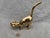 Brass Mid Century Cat Figure For Sale - Image 12 of 13