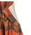 1960s 1960s Vintage Mid Century Modern Drapery Panels - Set of 6 For Sale - Image 5 of 7