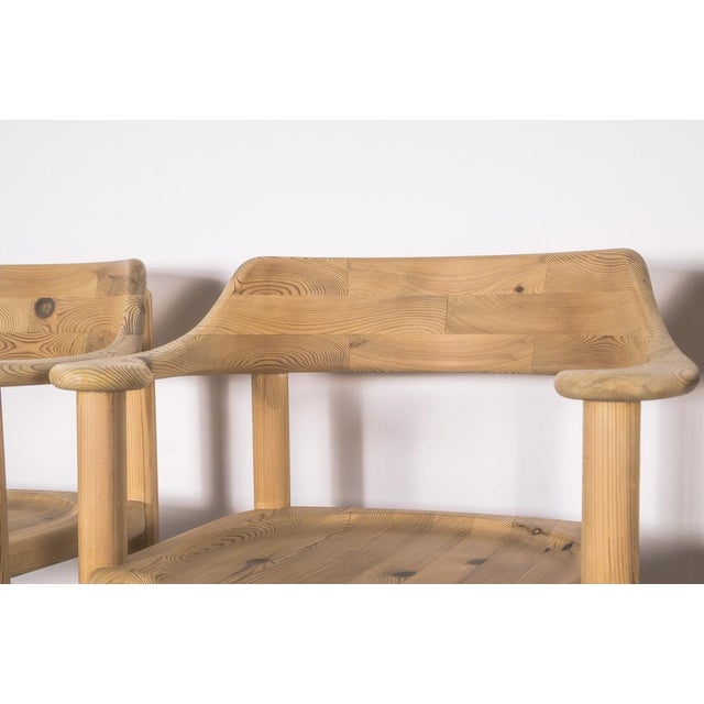 Danish Dining Chairs by Rainer Daumiller and Poultries Pedersen for Grammrode, 1990s, Set of 4 For Sale - Image 14 of 18