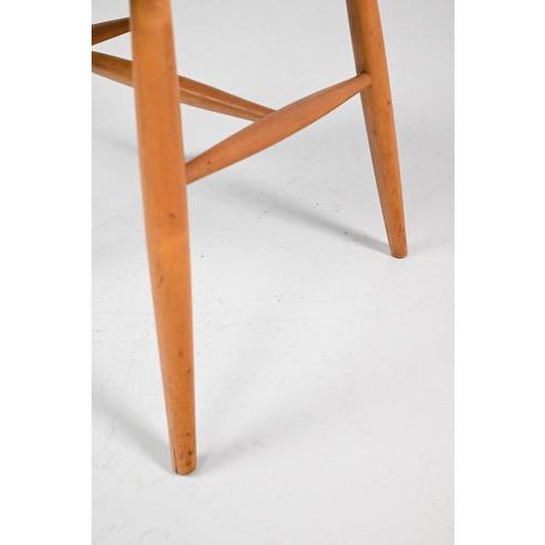 Wood Mid-Century Modern Dining Chairs by Ilmari Tapiovaara, Set of 6 For Sale - Image 7 of 12