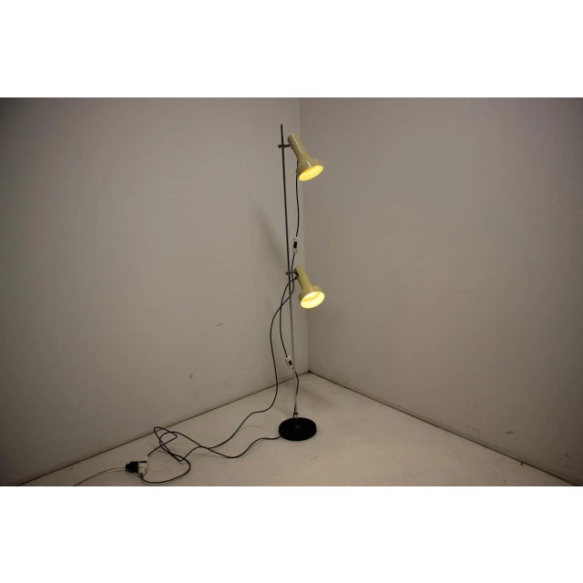 Mid-Century Floor Lamp, Germany, 1970s For Sale - Image 10 of 13