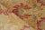 Textile Spanish European Style Runner in Gold, Red & Blue Floral Pattern by Rug & Kilim For Sale - Image 7 of 7