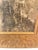 Modern Modernist Male Portrait Oil on Board by Listed Utah Artist For Sale - Image 3 of 3