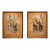 Pair of Signed Orientalist Watercolours by Carl Werner, 19th Century For Sale