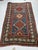 Antique Kazak in Ocean Blue Rug - 4.8 X 7.8 For Sale - Image 4 of 10