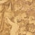 1900 - 1909 France Sienna Tapestry Wall Hanging For Sale - Image 10 of 15