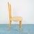 Dining Table & Chairs Set in the Style of Vittorio Dassi, 1940s, Set of 7 For Sale - Image 9 of 13