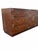 Henredon Vintage 80” MCM Henredon Pan Asian Brass Mounted Credenza Dresser For Sale - Image 4 of 11