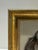 Early 20th Century t.e.. Schrock Signed 1950 Setter Dog Portrait Drawing Framed For Sale - Image 5 of 7