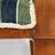 Italian Art Deco Benches in Fabric and Wood, 1930s, Set of 2 For Sale - Image 13 of 18