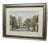 Ronald Birch, Freshwater Village Landscape, 1975, Watercolour For Sale