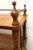 Early 1900's Victorian Étagère With Turned Legs and Four Fixed Shelves For Sale - Image 12 of 18