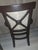 1980s Madison Furniture Dining Chairs For Sale - Image 12 of 14