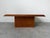 Beautiful Mid-Century Danish Modern square coffee table by Vejle Stole & Møbelfabrik, crafted in Denmark and showcasing...