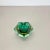 Murano Glass Sommerso Bowl Ashtray from Luigi Mandruzzato, Italy, 1970s For Sale - Image 3 of 17