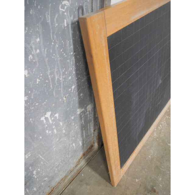 Wood Vastarredo School Blackboards, 1970s For Sale - Image 7 of 11