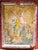 Rare Antique Icon of St. Catherine of Alexandria in a Kiot Shadow Box For Sale In Miami - Image 6 of 18