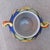 Vintage Biscotti Jar, Cachi E Limoni Deruta Majolica Lidded For Sale - Image 12 of 15