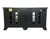 Hooker Furniture Black Painted Contemporary Modern 61" Media Console Cabinet 429-55-480 For Sale - Image 12 of 14