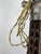 Brown Brutalist Floor Lamp from Savina For Sale - Image 8 of 14