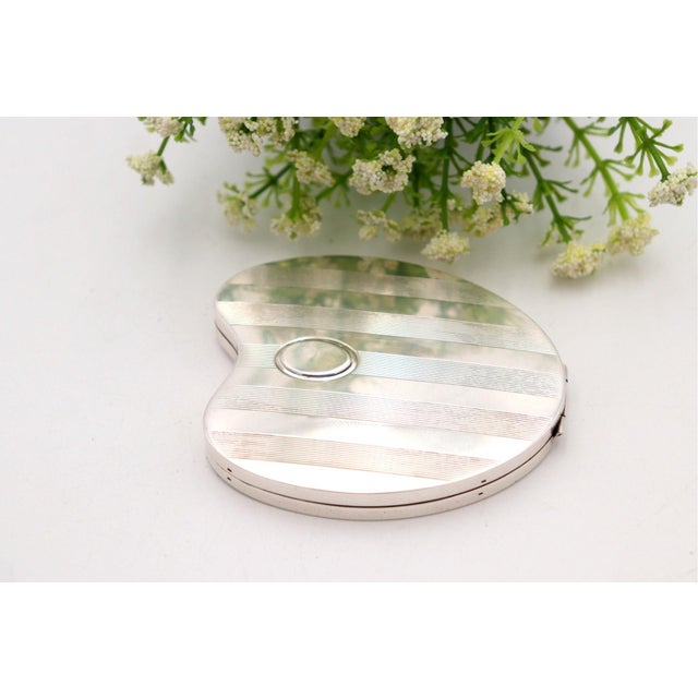 Silver Toiletry Box For Sale - Image 4 of 7