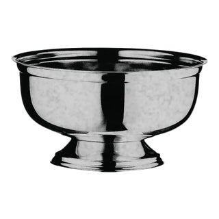 Mepra Original 10" Pedestal Bowl With Base For Sale